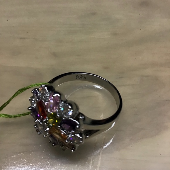 Mona Lisa gems ring - Picture 9 of 10